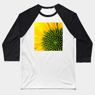 Echinacea Baseball T-Shirt